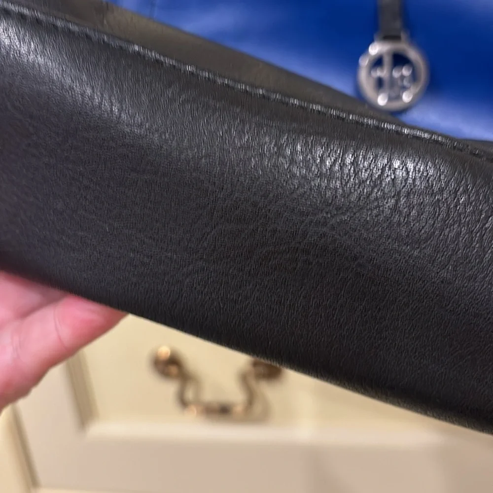 Audrey‎ Brooke leather purse